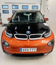 BMW i3 vaihtoauto