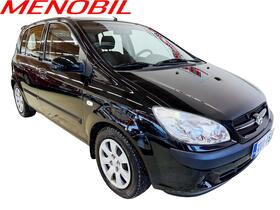 Hyundai Getz vaihtoauto