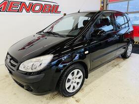 Hyundai Getz vaihtoauto