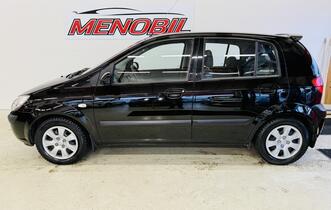 Hyundai Getz vaihtoauto