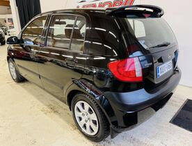 Hyundai Getz vaihtoauto