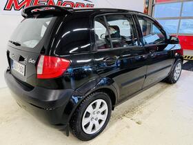 Hyundai Getz vaihtoauto