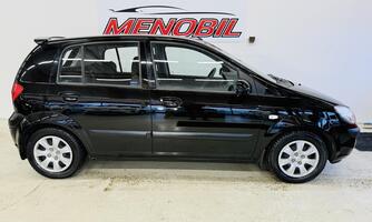 Hyundai Getz vaihtoauto