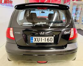 Hyundai Getz vaihtoauto