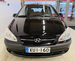 Hyundai Getz vaihtoauto