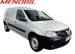 Dacia Logan vaihtoauto