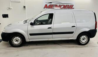 Dacia Logan vaihtoauto