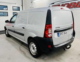 Dacia Logan vaihtoauto