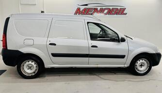 Dacia Logan vaihtoauto