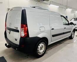 Dacia Logan vaihtoauto