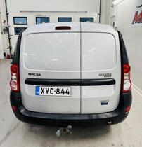 Dacia Logan vaihtoauto