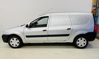 Dacia Logan vaihtoauto