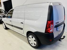 Dacia Logan vaihtoauto