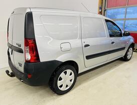 Dacia Logan vaihtoauto