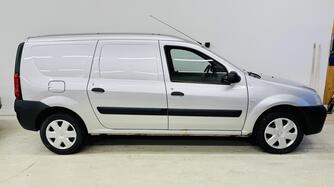 Dacia Logan vaihtoauto