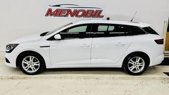 Renault Mégane vaihtoauto