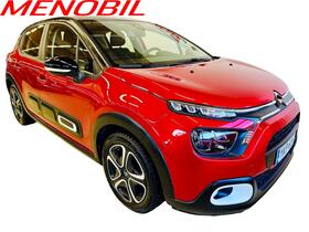 Citroën C3 vaihtoauto