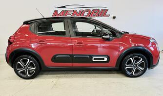 Citroën C3 vaihtoauto