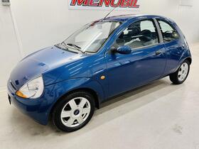 Ford Ka vaihtoauto