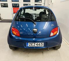 Ford Ka vaihtoauto