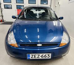 Ford Ka vaihtoauto