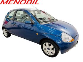 Ford Ka vaihtoauto