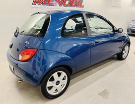 Ford Ka vaihtoauto