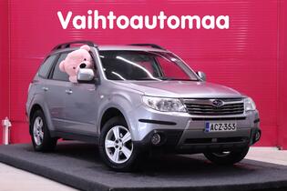 Subaru Forester vaihtoauto