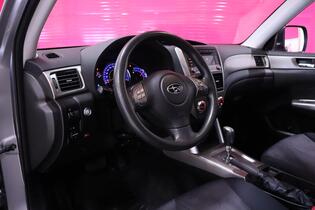 Subaru Forester vaihtoauto