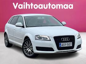 Audi A3 vaihtoauto