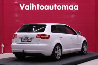 Audi A3 vaihtoauto