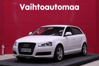 Audi A3 vaihtoauto