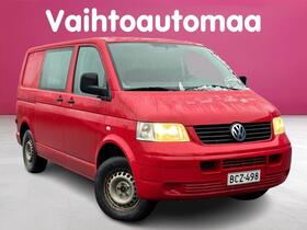Volkswagen Transporter vaihtoauto