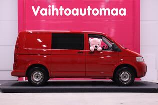 Volkswagen Transporter vaihtoauto