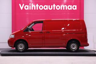 Volkswagen Transporter vaihtoauto
