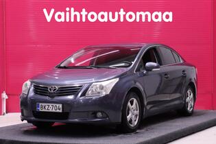 Toyota Avensis vaihtoauto