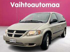 Dodge Grand Caravan vaihtoauto