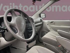 Dodge Grand Caravan vaihtoauto