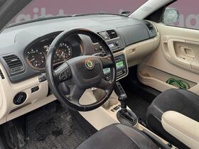 Skoda Roomster vaihtoauto