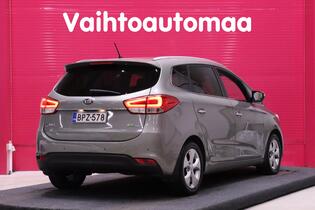 Kia Carens vaihtoauto