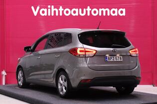 Kia Carens vaihtoauto