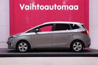 Kia Carens vaihtoauto