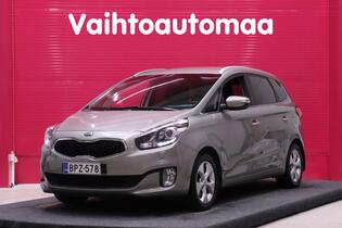 Kia Carens vaihtoauto