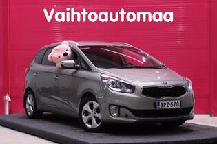 Kia Carens vaihtoauto