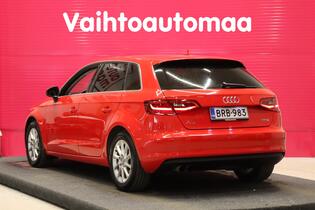 Audi A3 vaihtoauto
