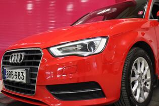 Audi A3 vaihtoauto