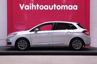 Citroën C4 vaihtoauto