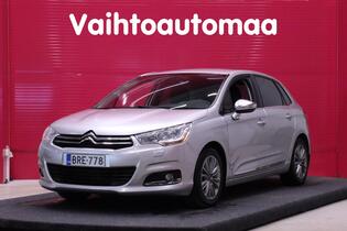 Citroën C4 vaihtoauto