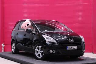 Peugeot 5008 vaihtoauto