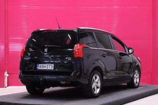 Peugeot 5008 vaihtoauto